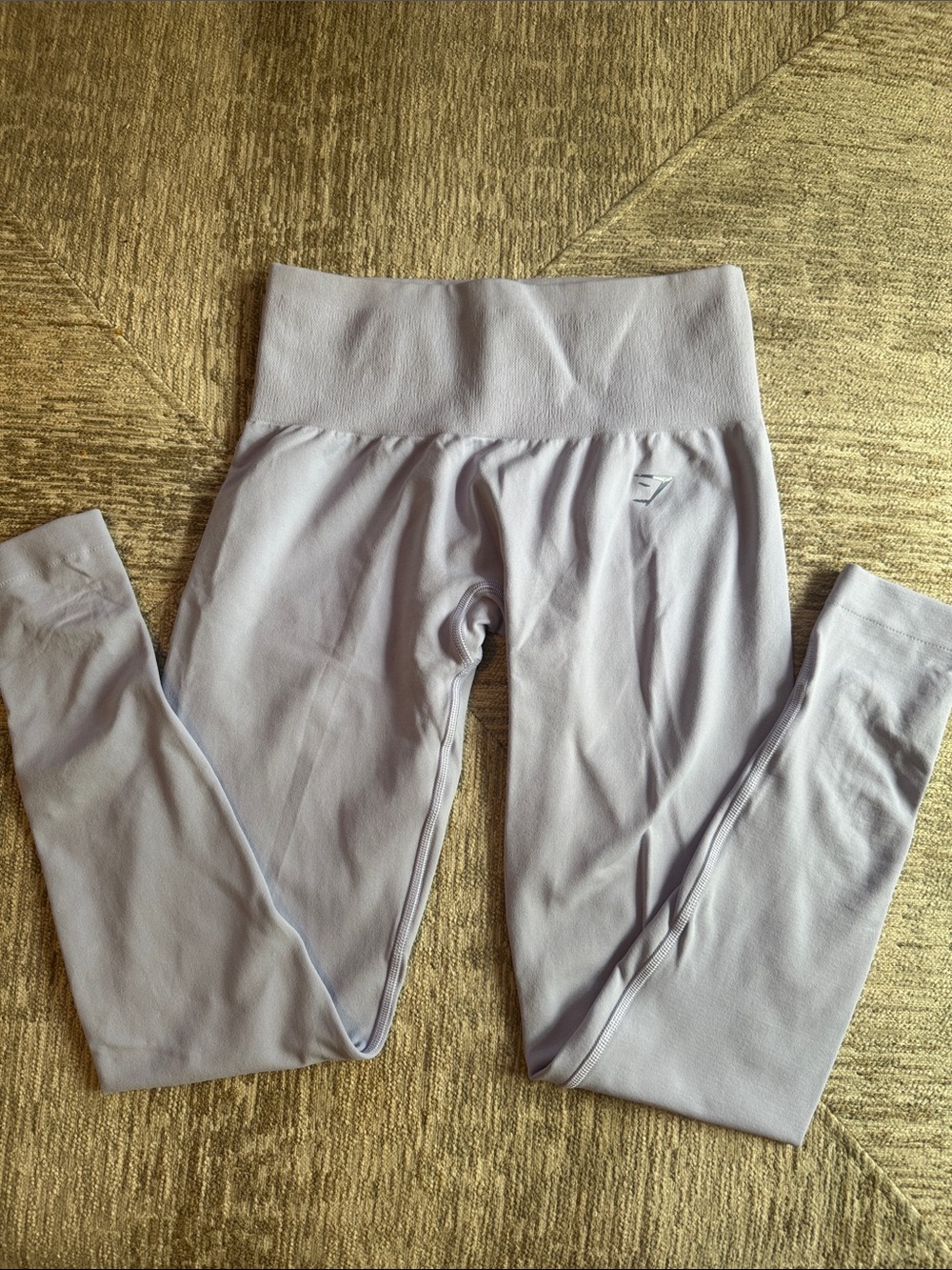 GYmshark Soft Sculpt Womens Light blue Active Leggings